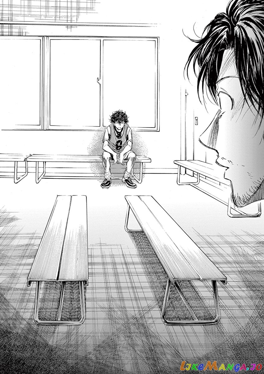 Ao Ashi, Chapter 128 image 19